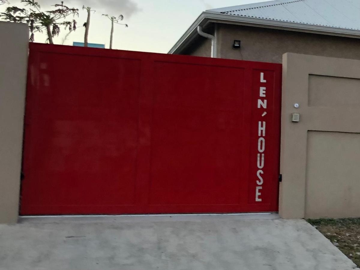 Len'House Villa Oyster Pond Exterior photo