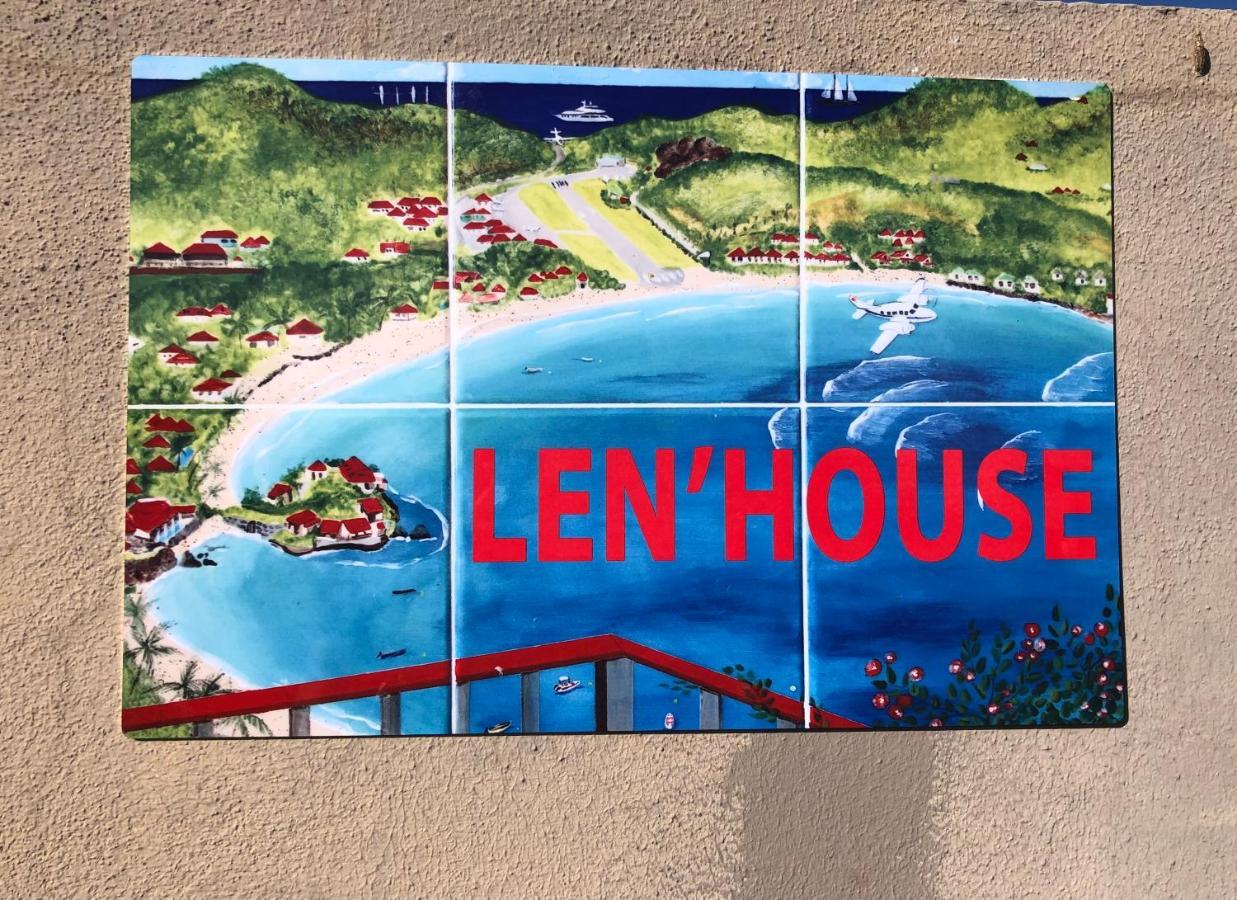 Len'House Villa Oyster Pond Exterior photo