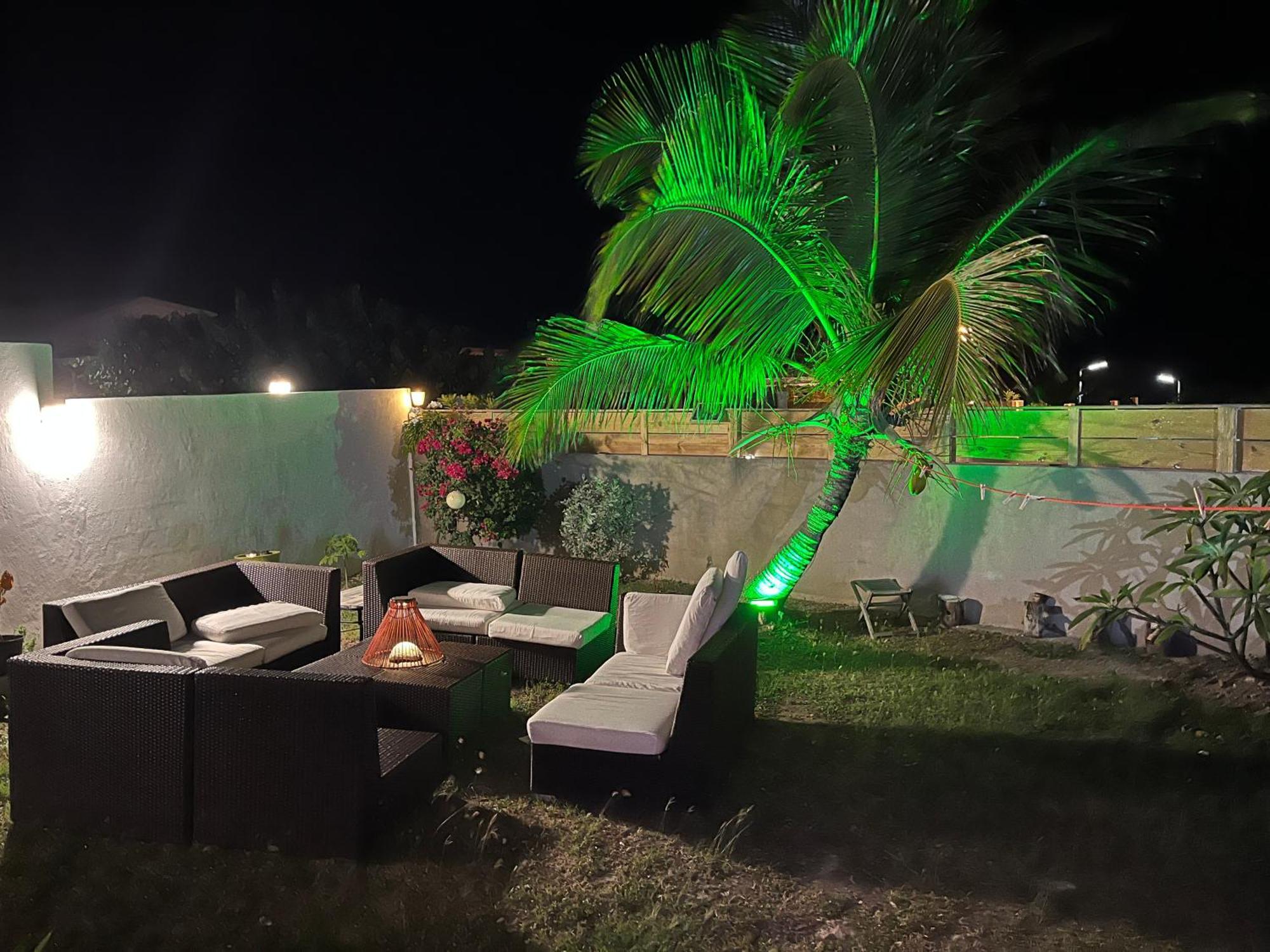 Len'House Villa Oyster Pond Exterior photo