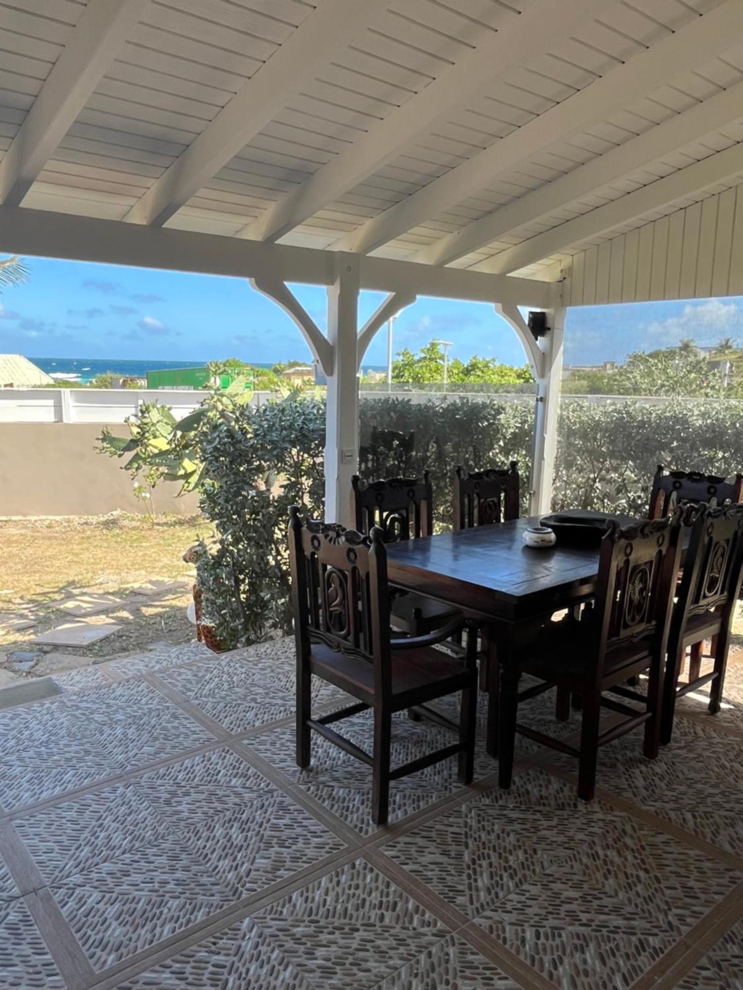 Len'House Villa Oyster Pond Exterior photo